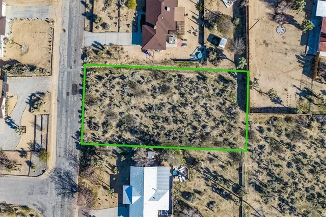 $47,500 | 61017 Navajo Trail, Joshua Tree, CA 92252