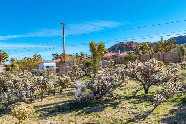 $47,500 | 61017 Navajo Trail, Joshua Tree, CA 92252