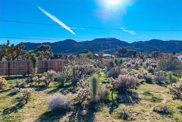 $47,500 | 61017 Navajo Trail, Joshua Tree, CA 92252