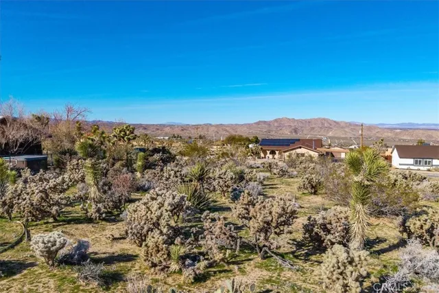 $47,500 | 61017 Navajo Trail, Joshua Tree, CA 92252