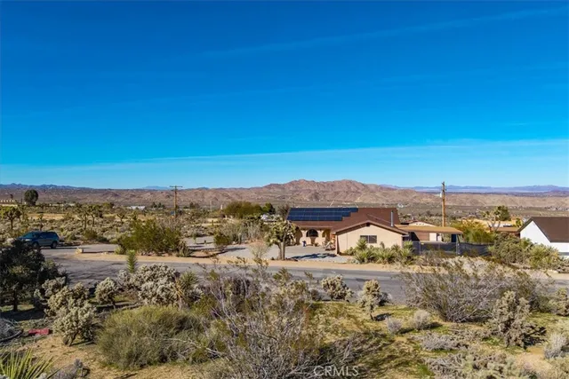 $47,500 | 61017 Navajo Trail, Joshua Tree, CA 92252