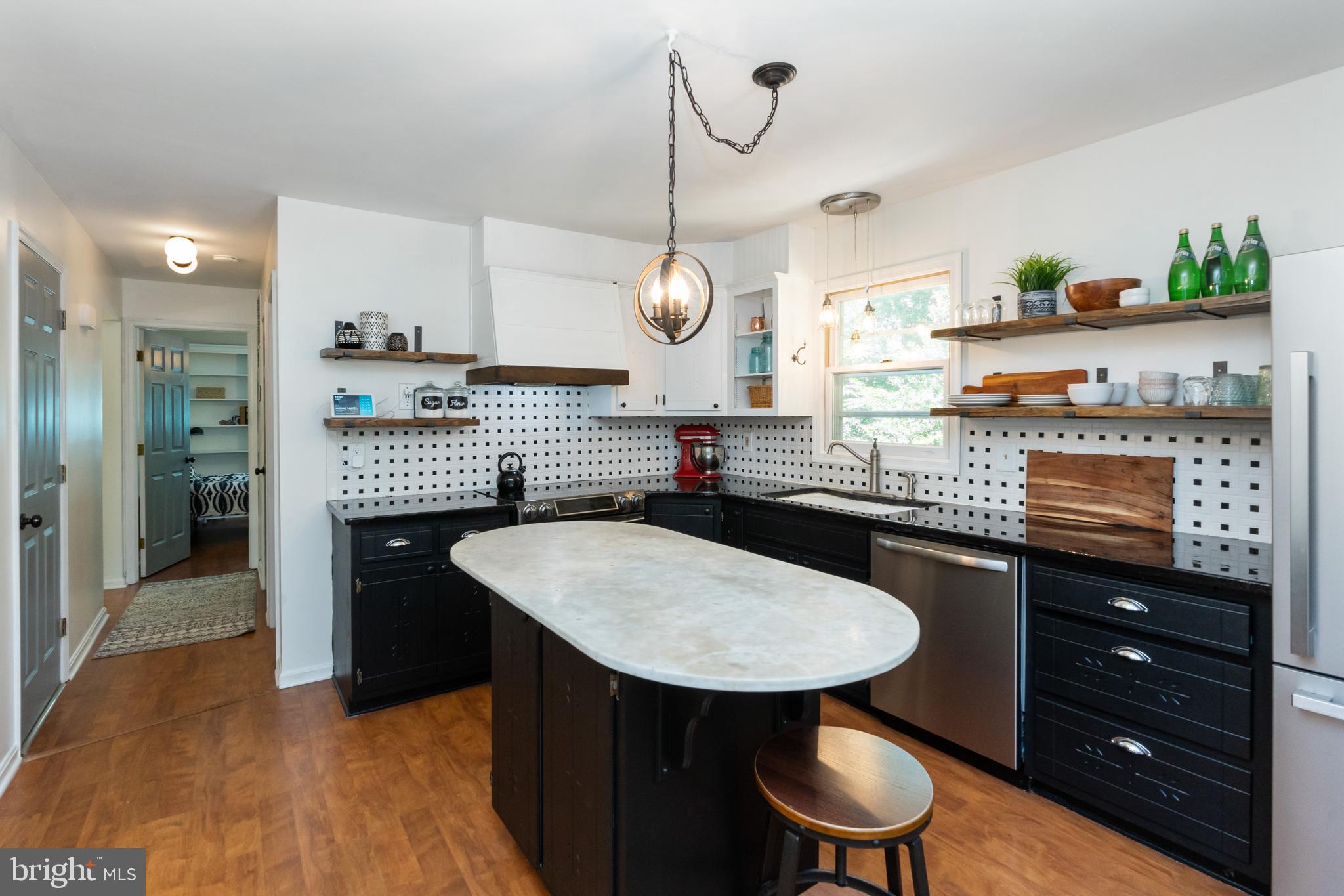 7806 Dance Hall Road Frederick, MD 21701 - Photo 11 of 49 Elegant Marble Island