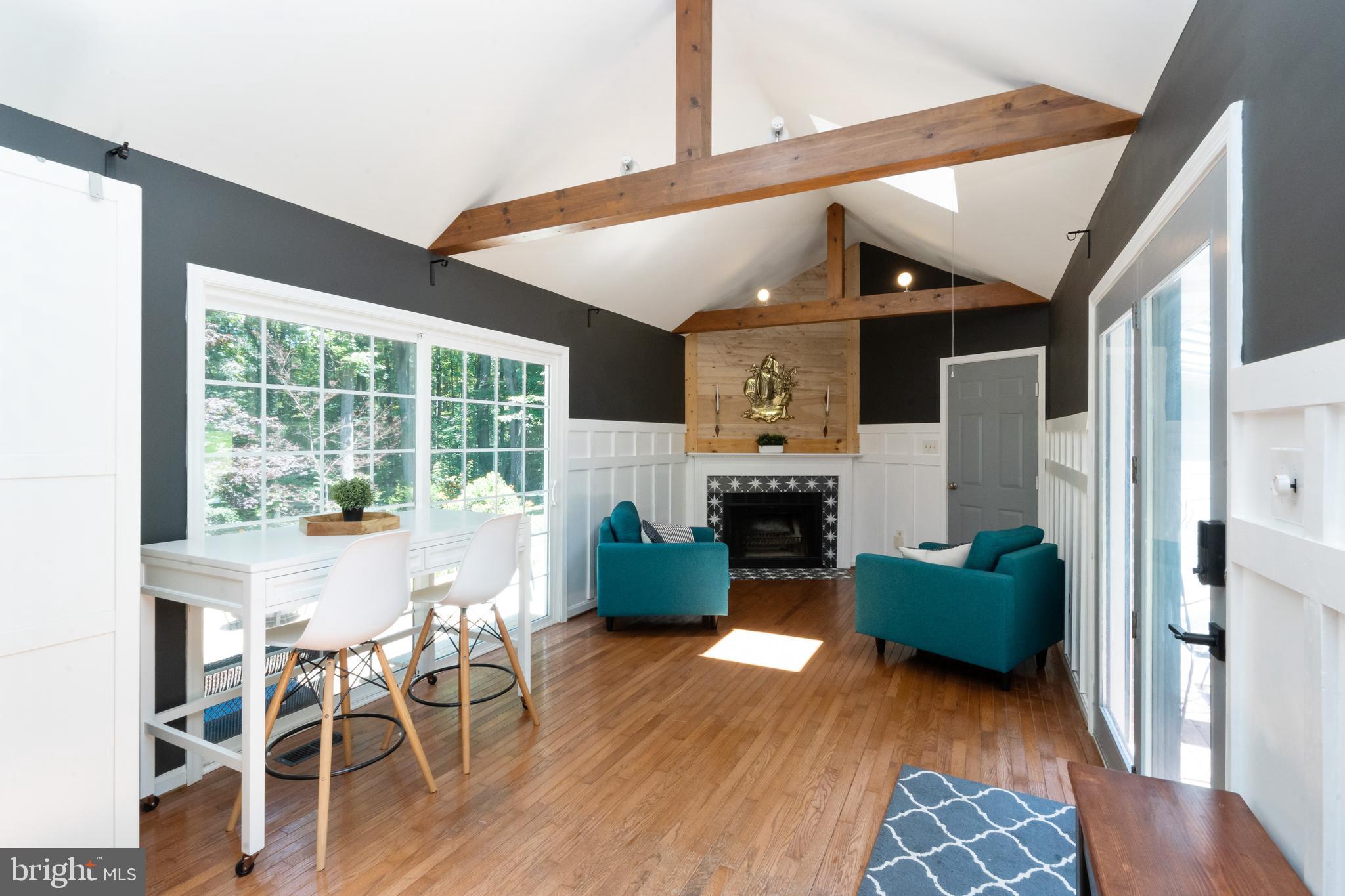 7806 Dance Hall Road Frederick, MD 21701 - Photo 16 of 49 Patio on left