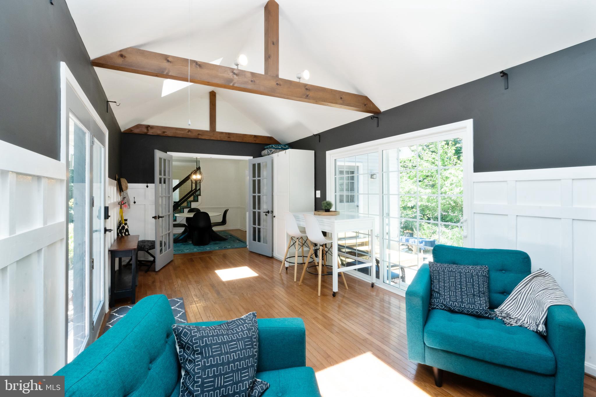 7806 Dance Hall Road Frederick, MD 21701 - Photo 18 of 49 View from far wall