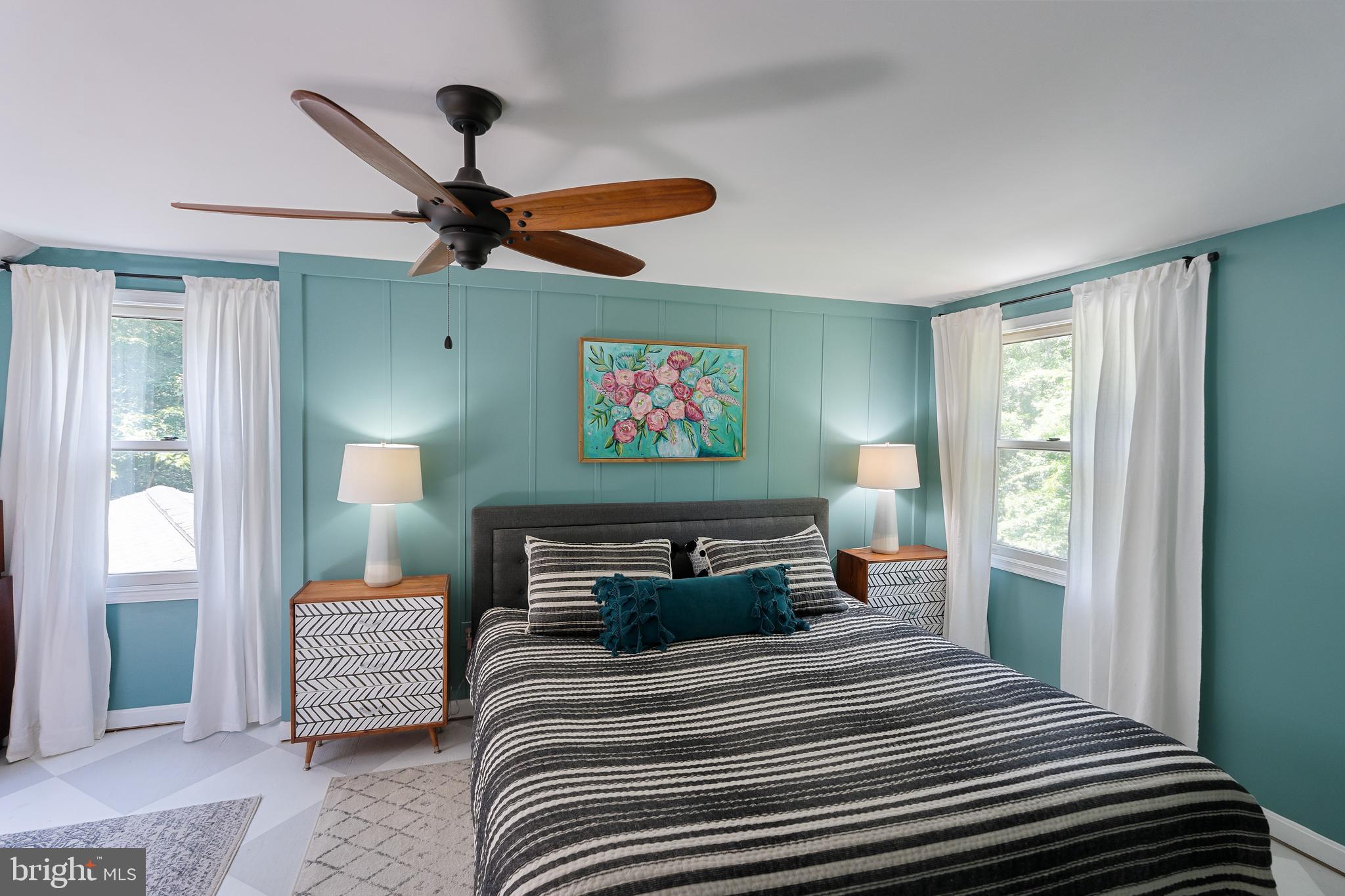 7806 Dance Hall Road Frederick, MD 21701 - Photo 22 of 49 Primary bedroom upper level