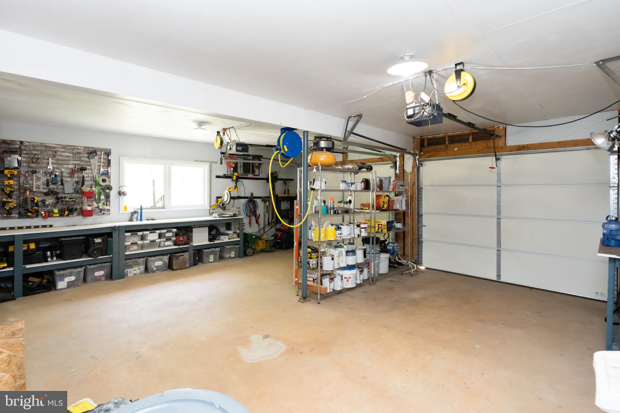 7806 Dance Hall Road Frederick, MD 21701 - Photo 35 of 49 2 car garage