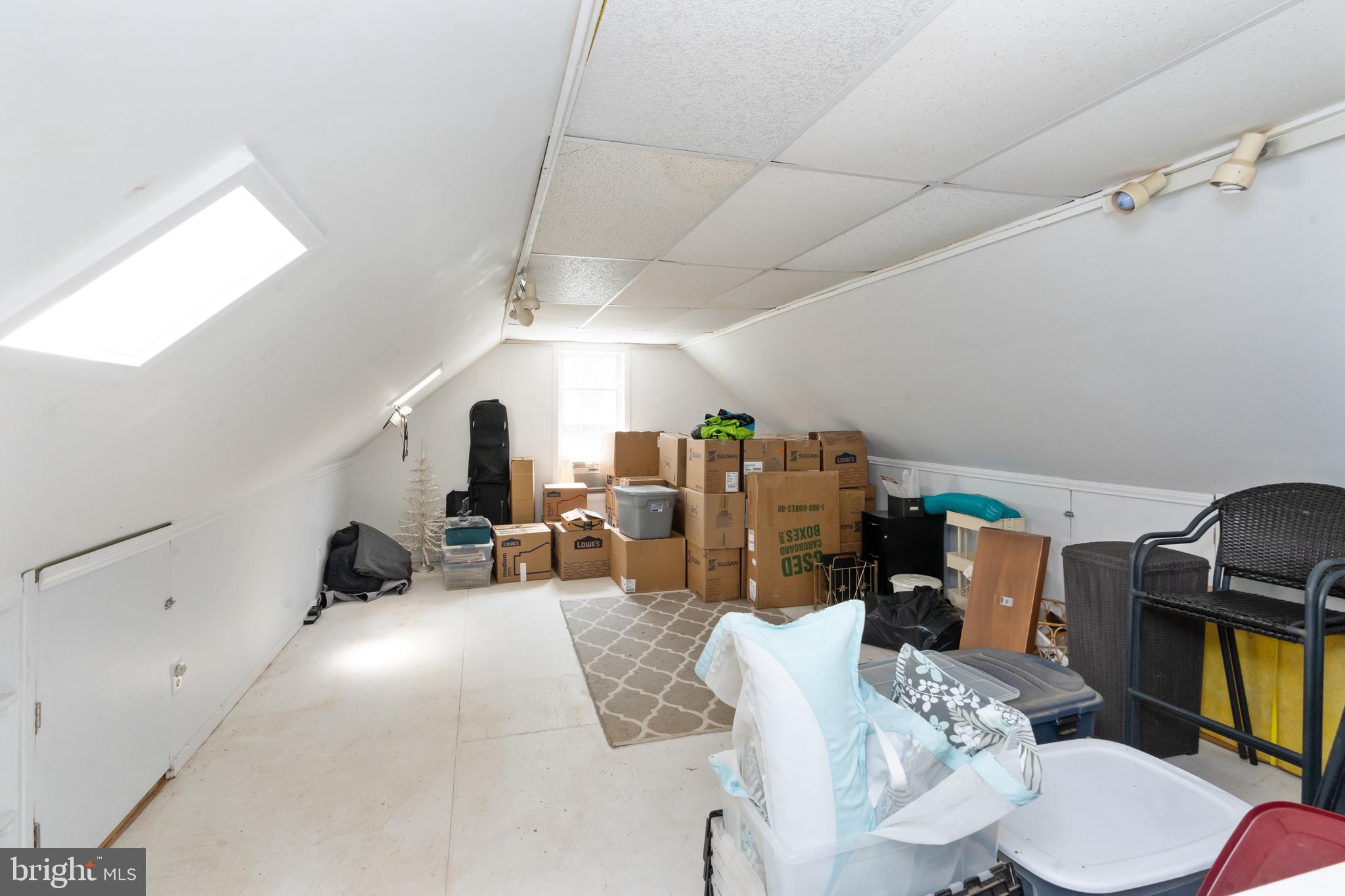 7806 Dance Hall Road Frederick, MD 21701 - Photo 37 of 49 Loft space above garage