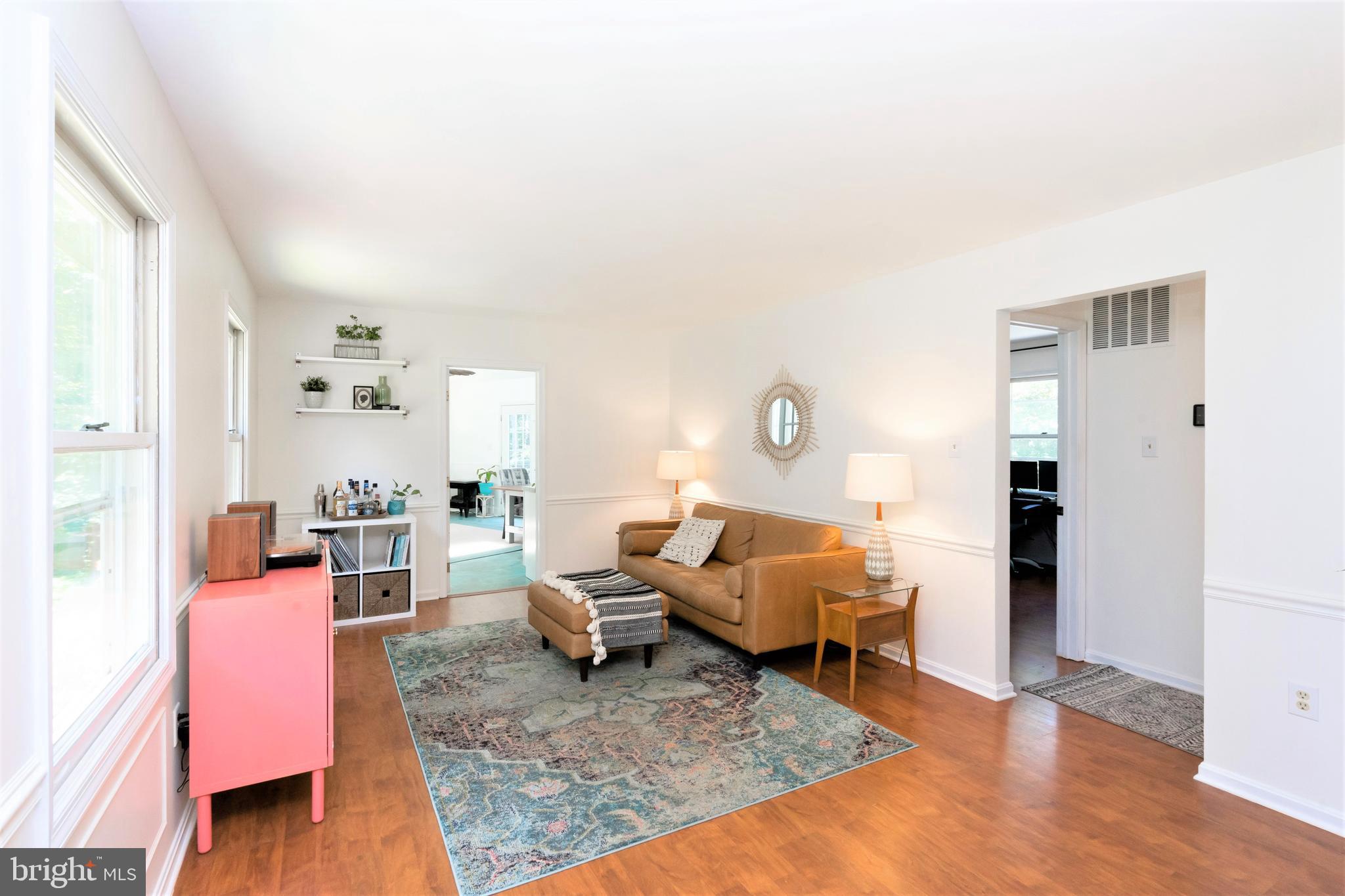 7806 Dance Hall Road Frederick, MD 21701 - Photo 6 of 49 Sun room entrance at top