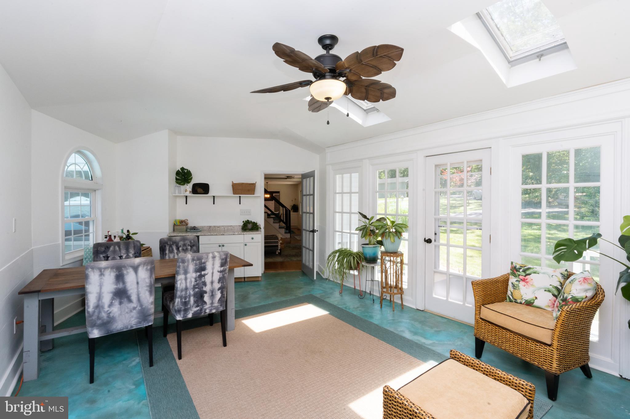 7806 Dance Hall Road Frederick, MD 21701 - Photo 7 of 49 Sunroom w entrance to front