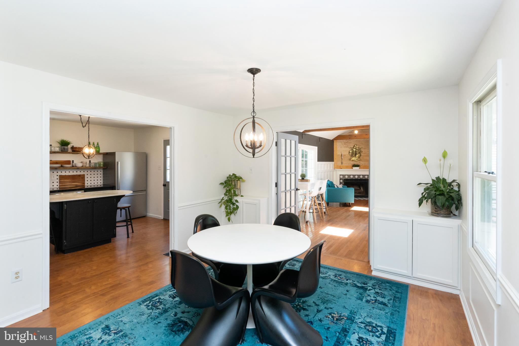 7806 Dance Hall Road Frederick, MD 21701 - Photo 9 of 49 Formal dining room