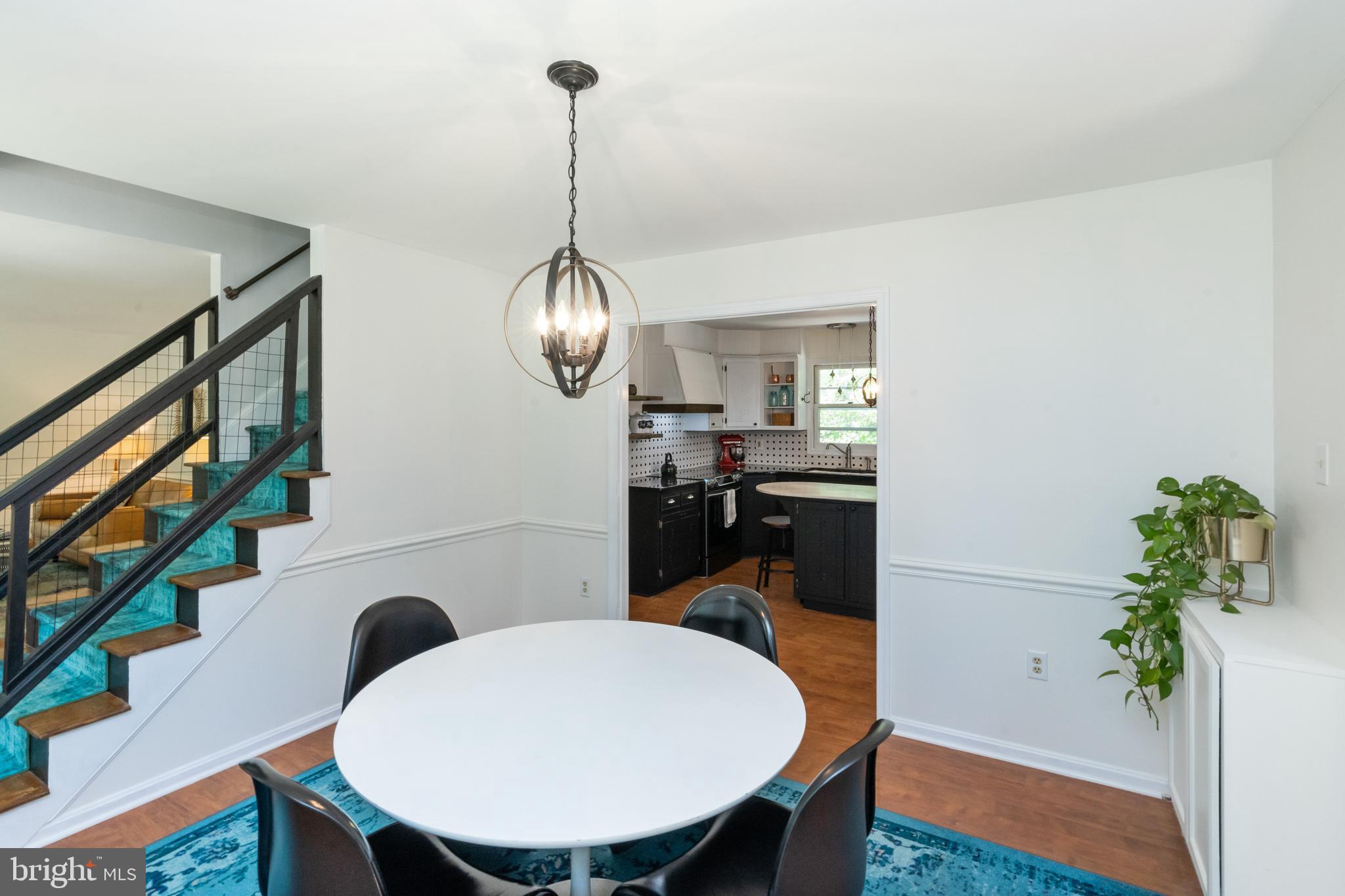 7806 Dance Hall Road Frederick, MD 21701 - Photo 10 of 49 View into kitchen