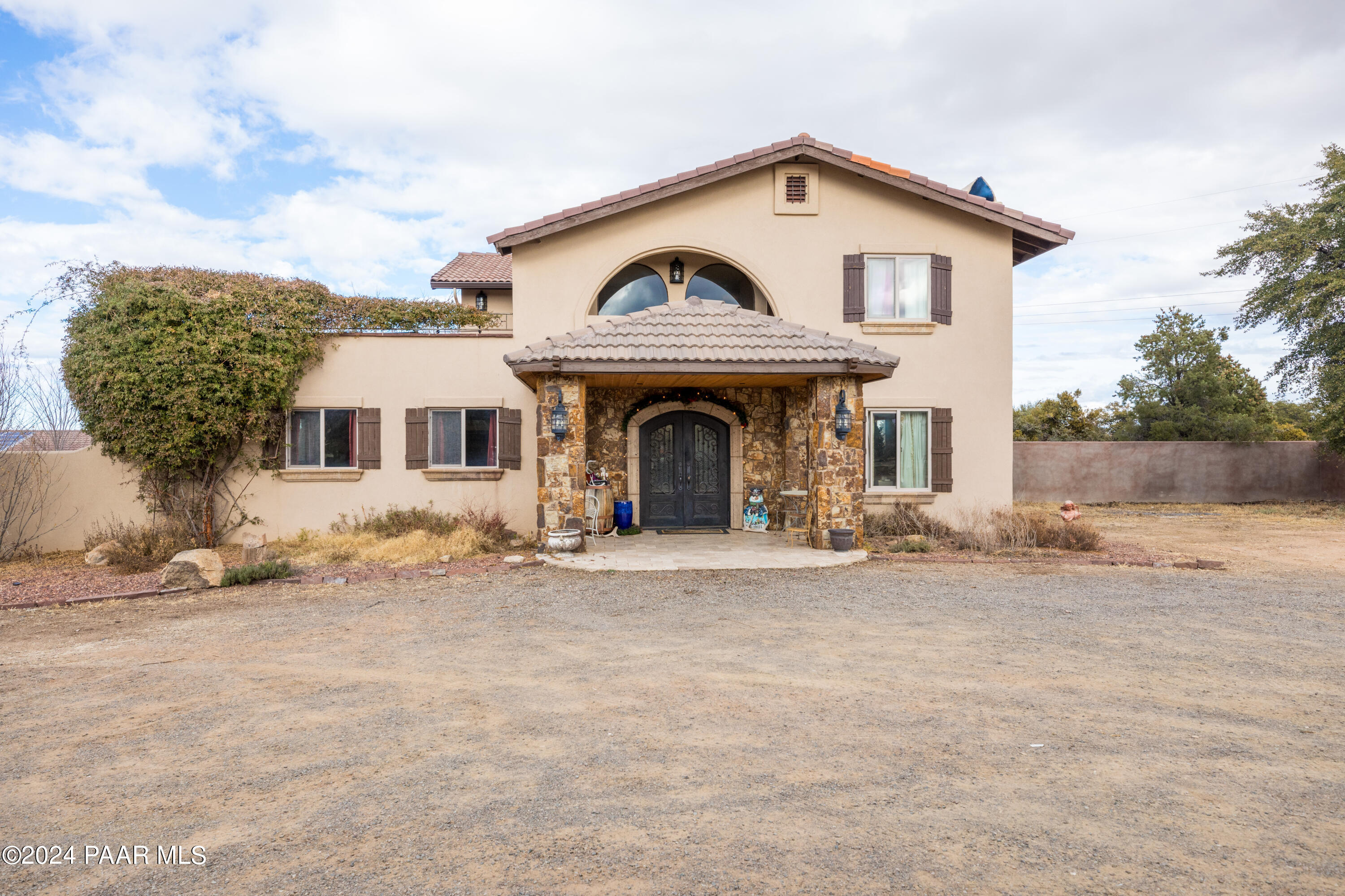 3450 Chipmunk Road Prescott, AZ 86305 - Photo 1 of 62 Front View