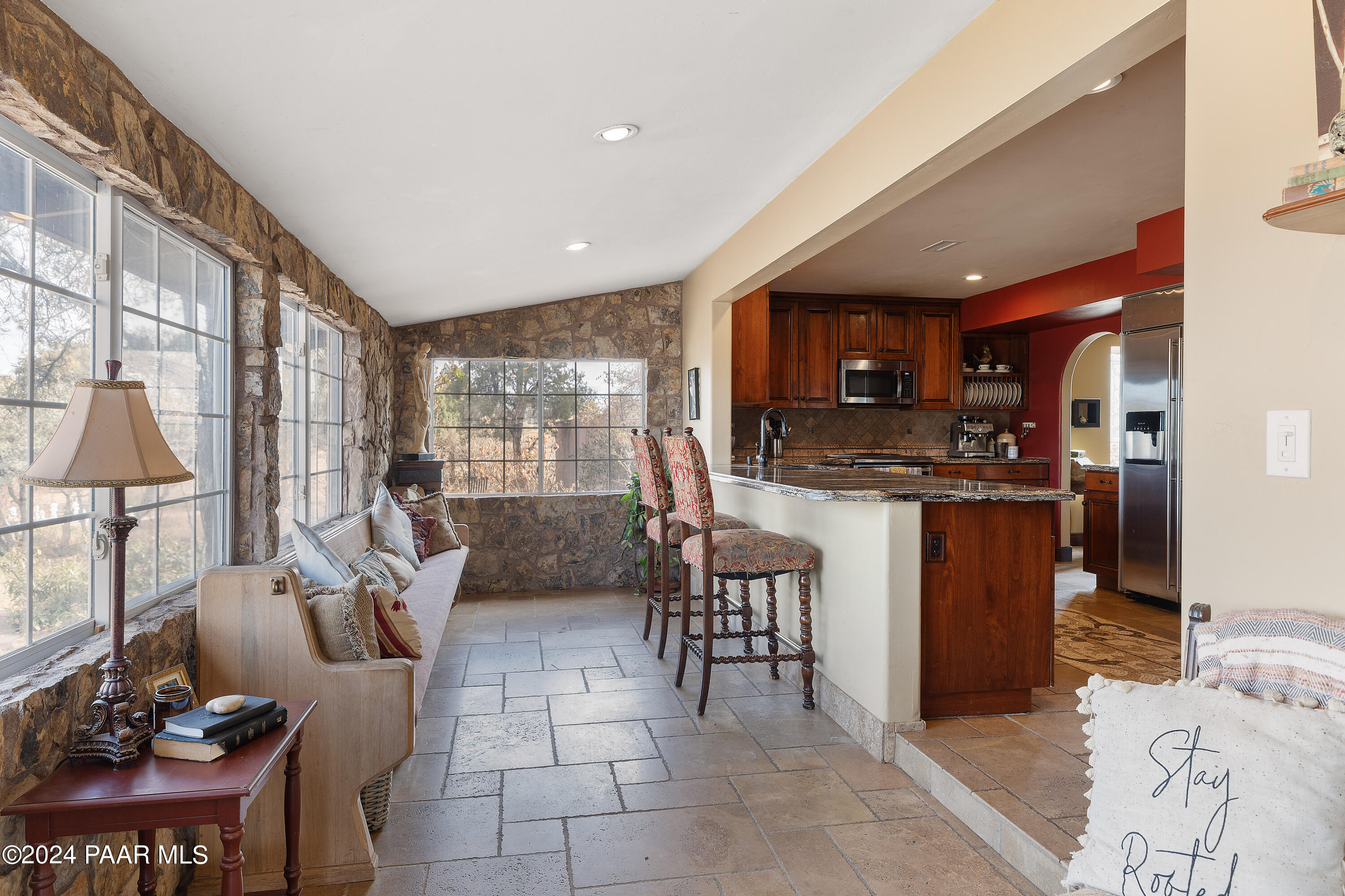 3450 Chipmunk Road Prescott, AZ 86305 - Photo 14 of 62 Kitchen
