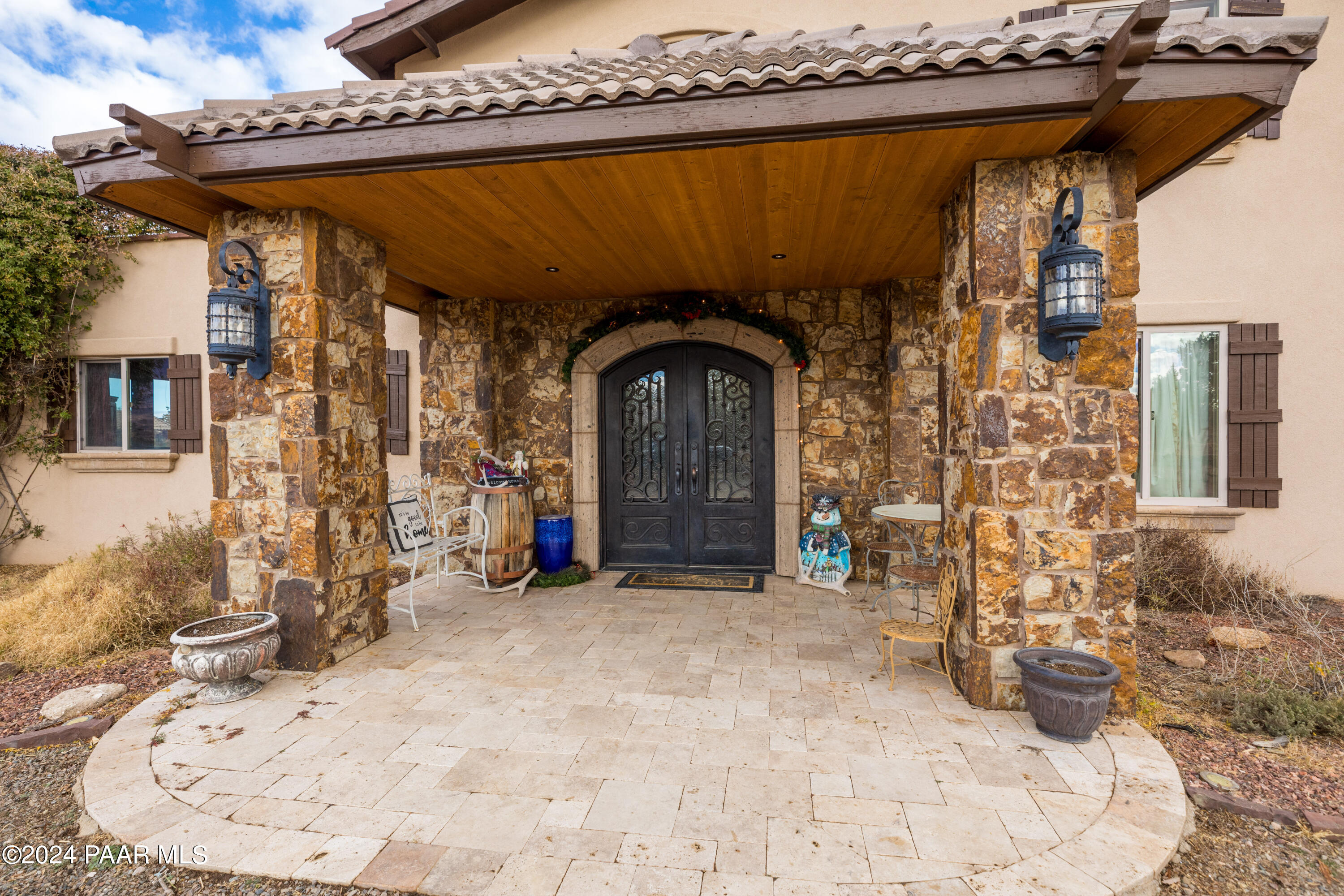 3450 Chipmunk Road Prescott, AZ 86305 - Photo 2 of 62 Front View