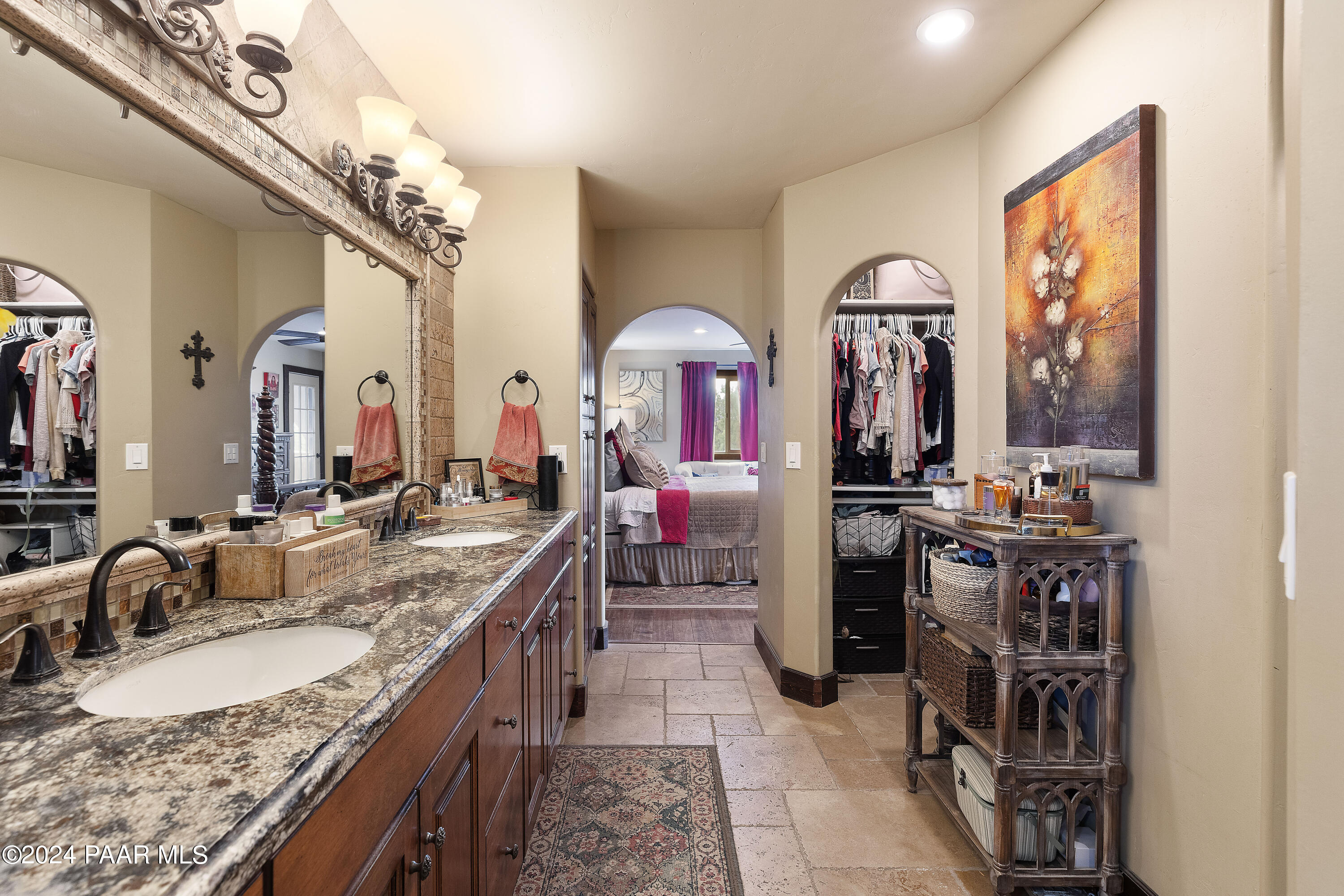3450 Chipmunk Road Prescott, AZ 86305 - Photo 24 of 62 Master Bath