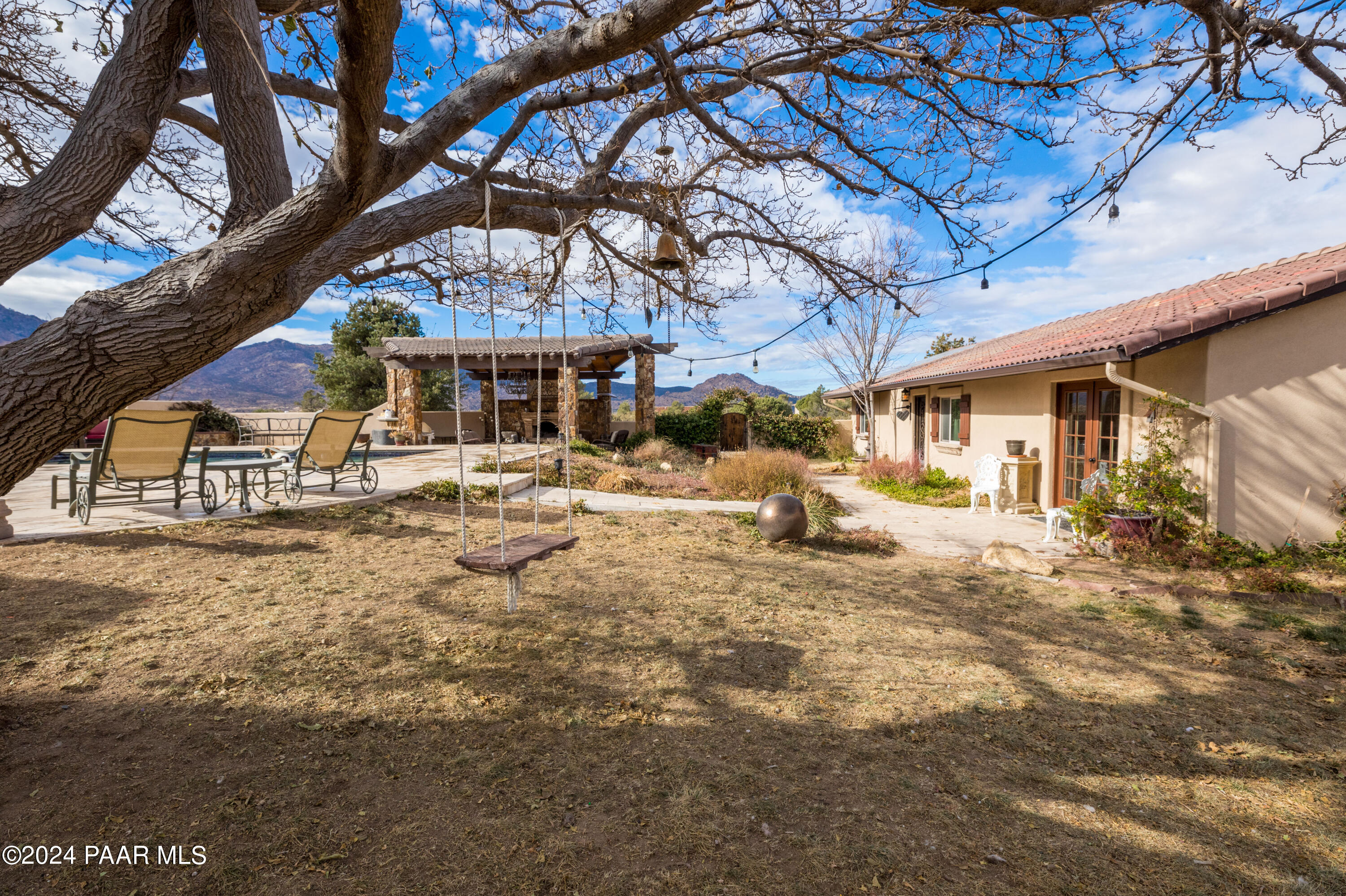 3450 Chipmunk Road Prescott, AZ 86305 - Photo 45 of 62 Backyard