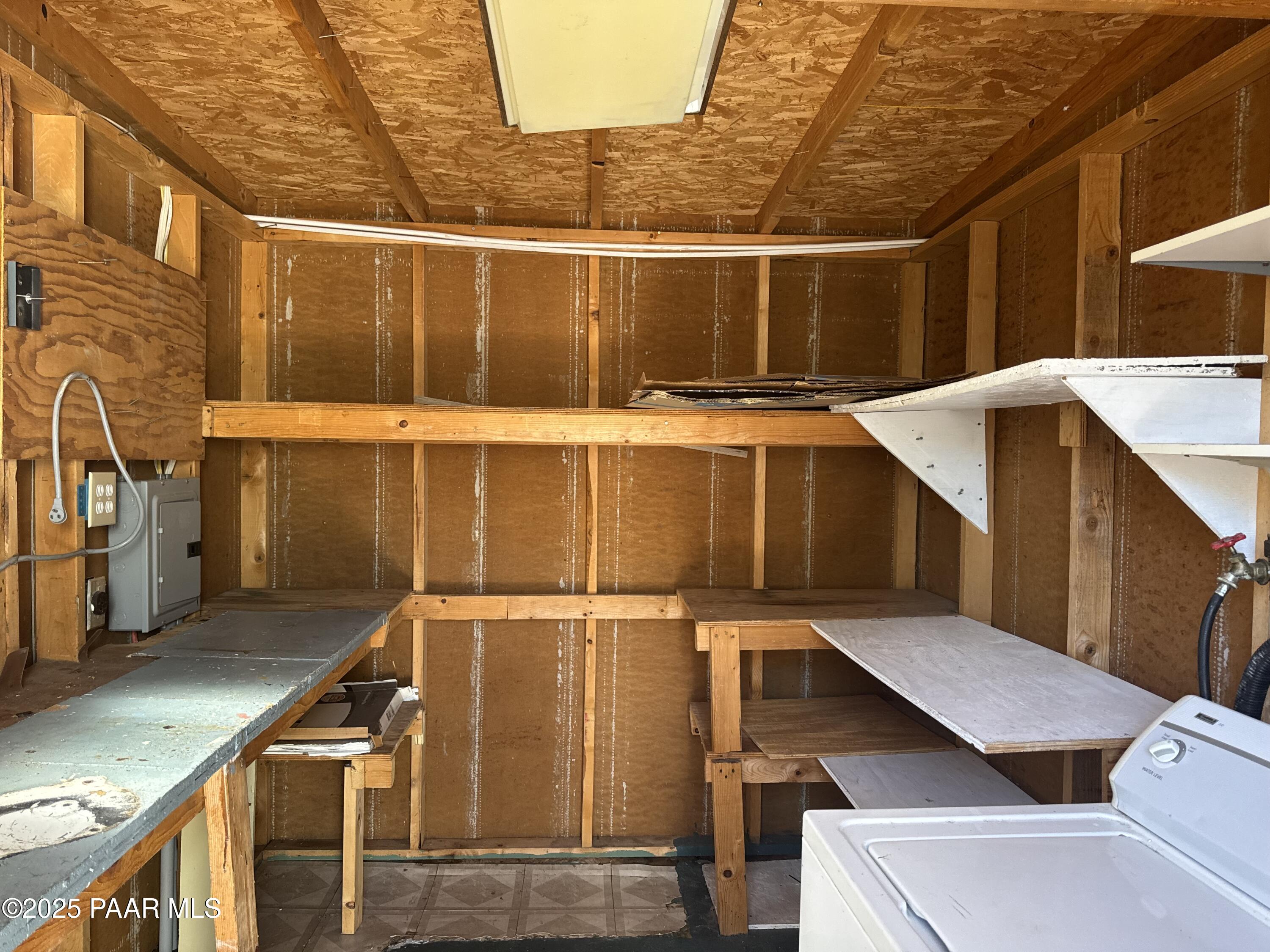 11250 East State Rte 69, Unit 80 Prescott Valley, AZ 86314 - Photo 11 of 13 a view of a balcony with furniture