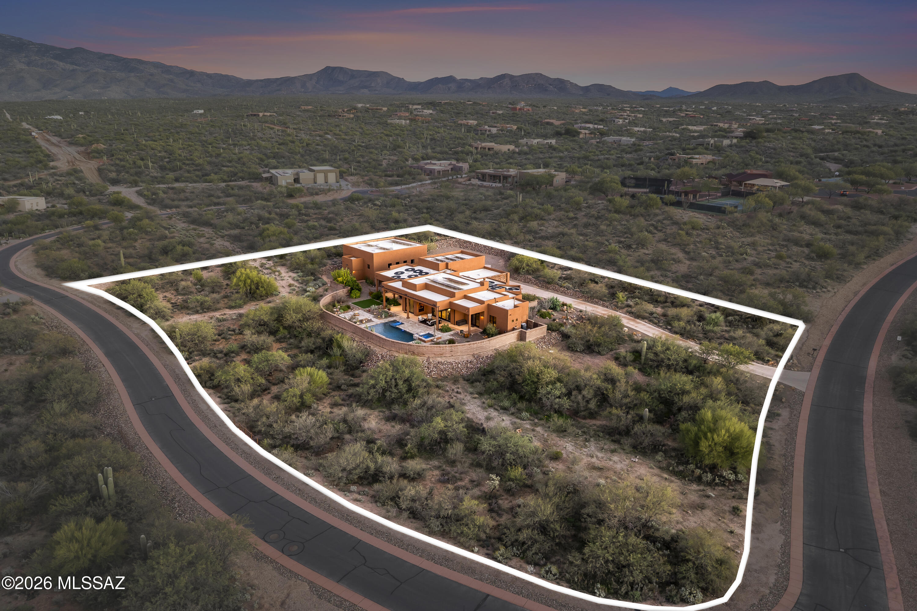 8085 South Triangle F Ranch Road Vail, AZ 85641 - Photo 44 of 52 Gallery Image 44