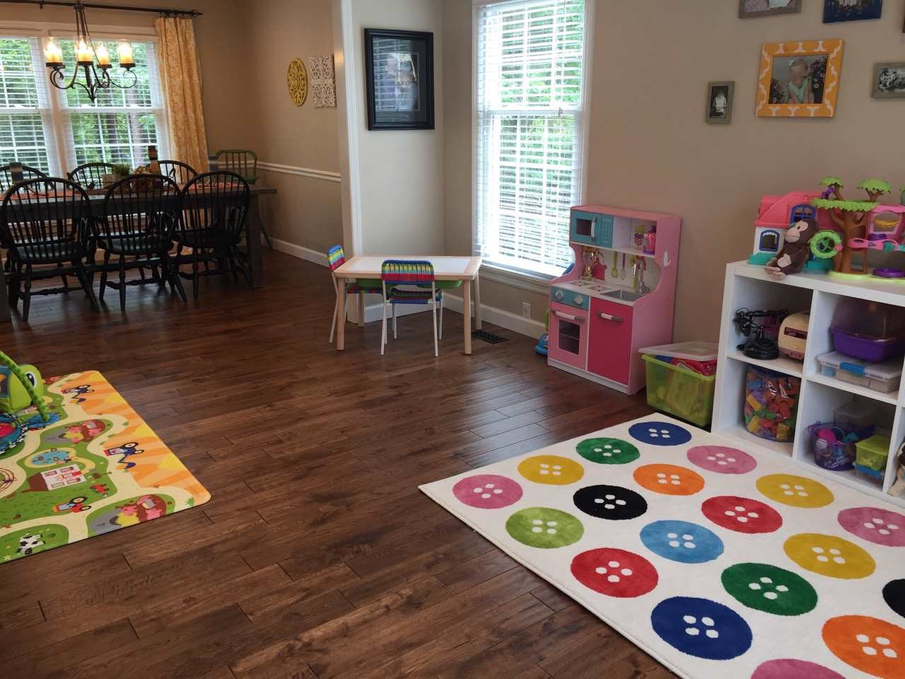 5012 Raintree Road Durham, NC 27712 - Photo 8 of 24 Photo 8