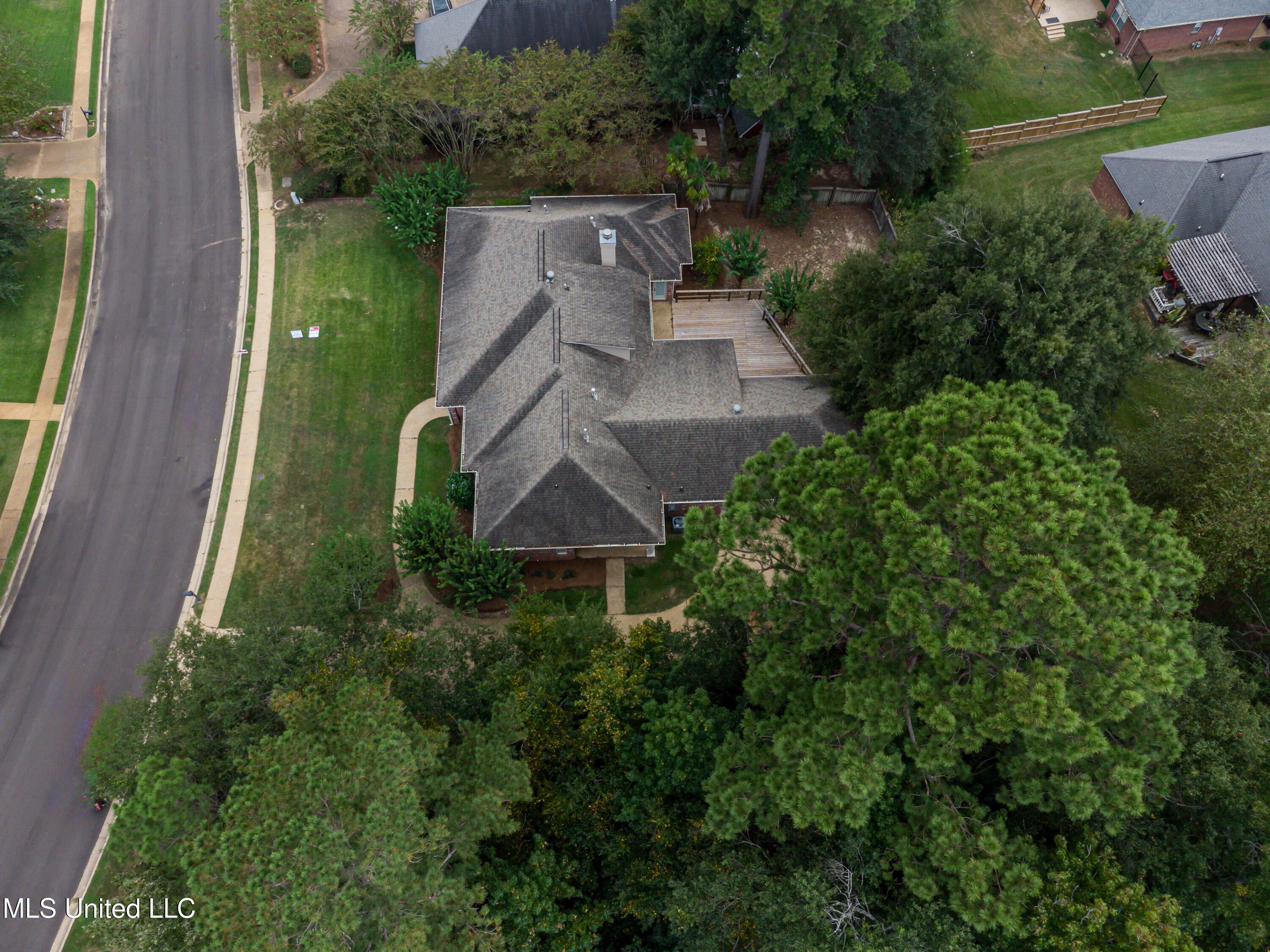 207 Keystone Place Brandon, MS 39042 - Photo 48 of 49 207 Keystone Place Drone-4