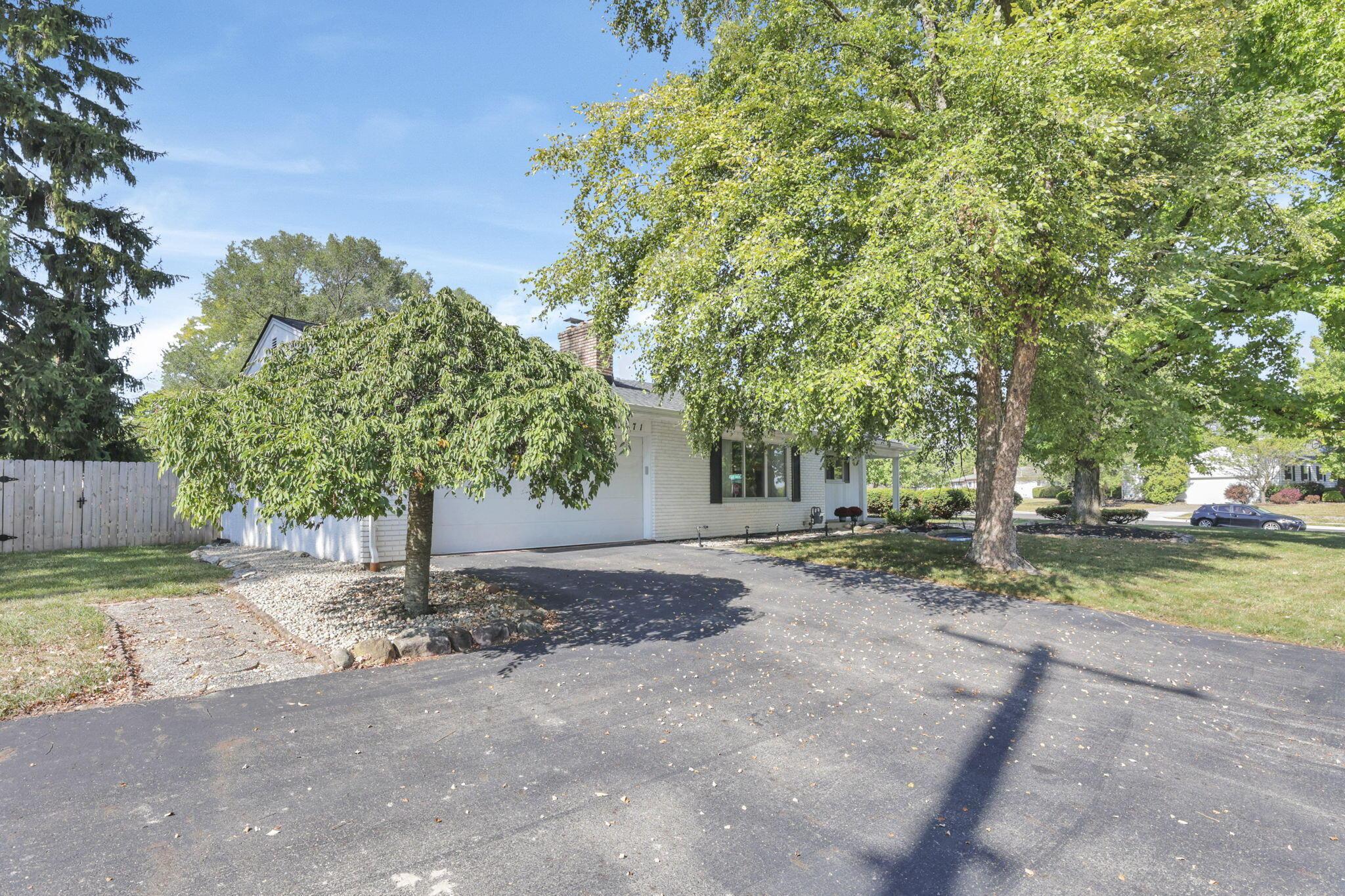1771 Fishinger Road Columbus, OH 43221 - Photo 46 of 47 Extra Parking Pad