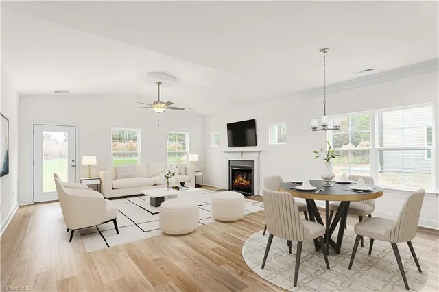 $429,990 | 1938 Darrell Drive, Graham, NC 27253