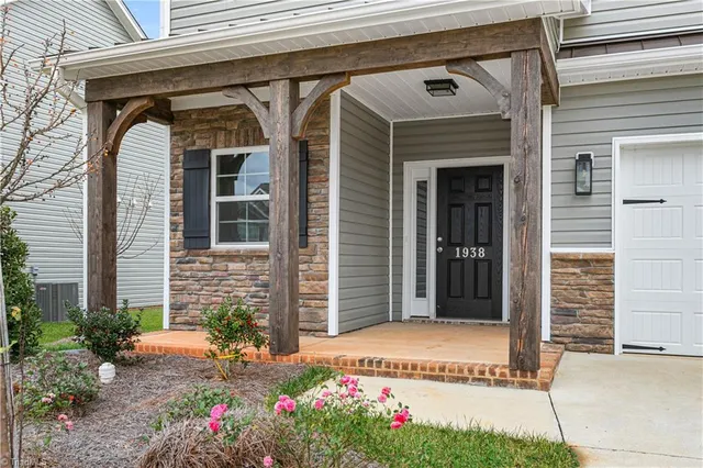 $429,990 | 1938 Darrell Drive, Graham, NC 27253