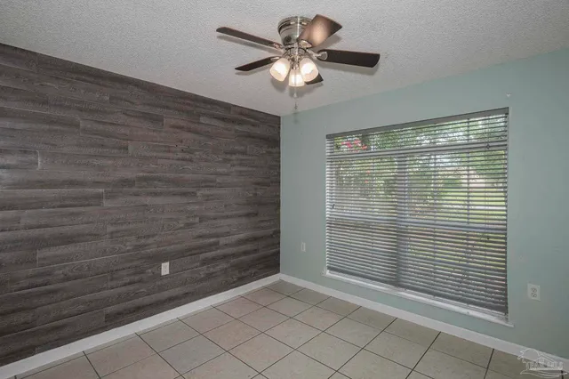 a view of room with window