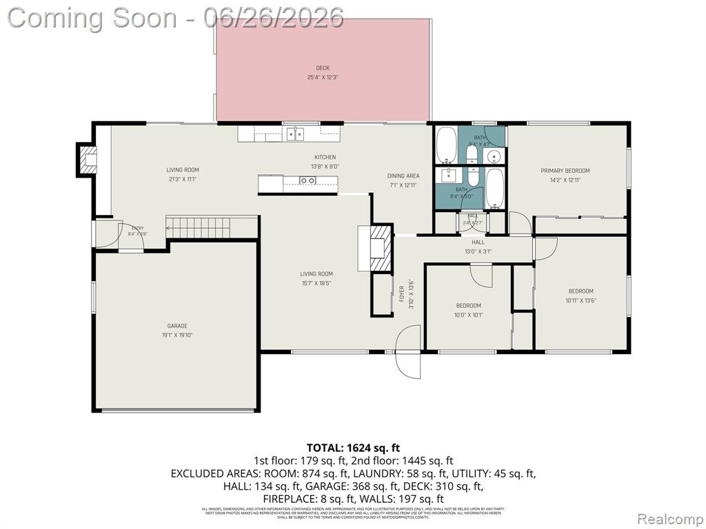 4786 East Allen Road Webberville, MI 48892 - Photo 27 of 29