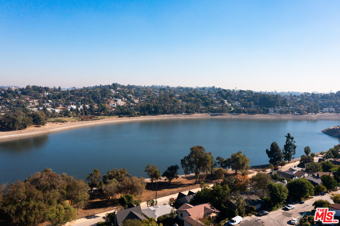 2226 Moreno Drive Los Angeles, CA 90039 - Photo 11 of 65 an aerial view of a city