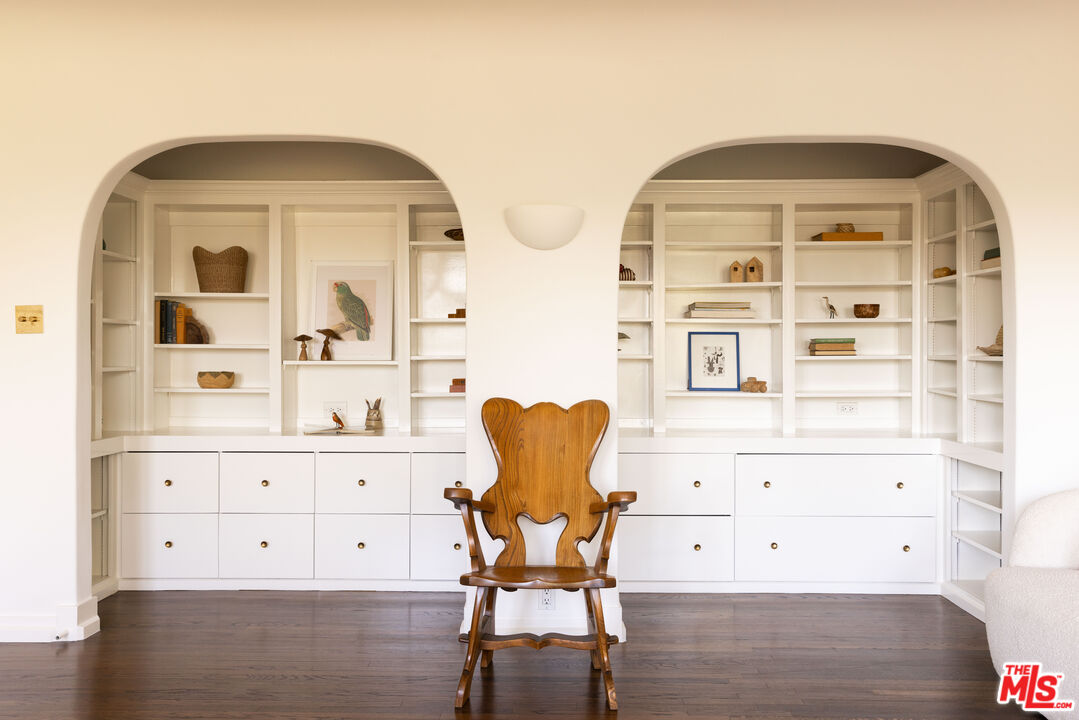 2226 Moreno Drive Los Angeles, CA 90039 - Photo 33 of 65 a view of a chair and table in a room