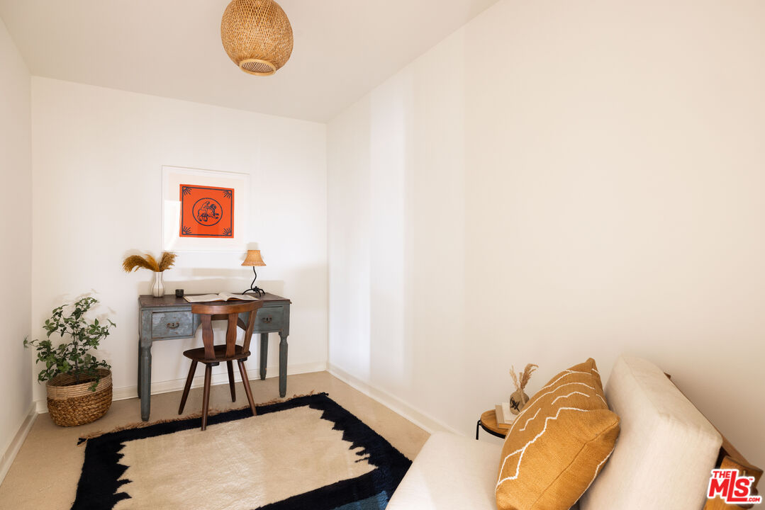 2226 Moreno Drive Los Angeles, CA 90039 - Photo 35 of 65 a workspace with furniture and window