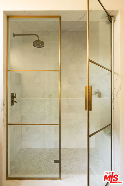 2226 Moreno Drive Los Angeles, CA 90039 - Photo 42 of 65 a bathroom with a shower