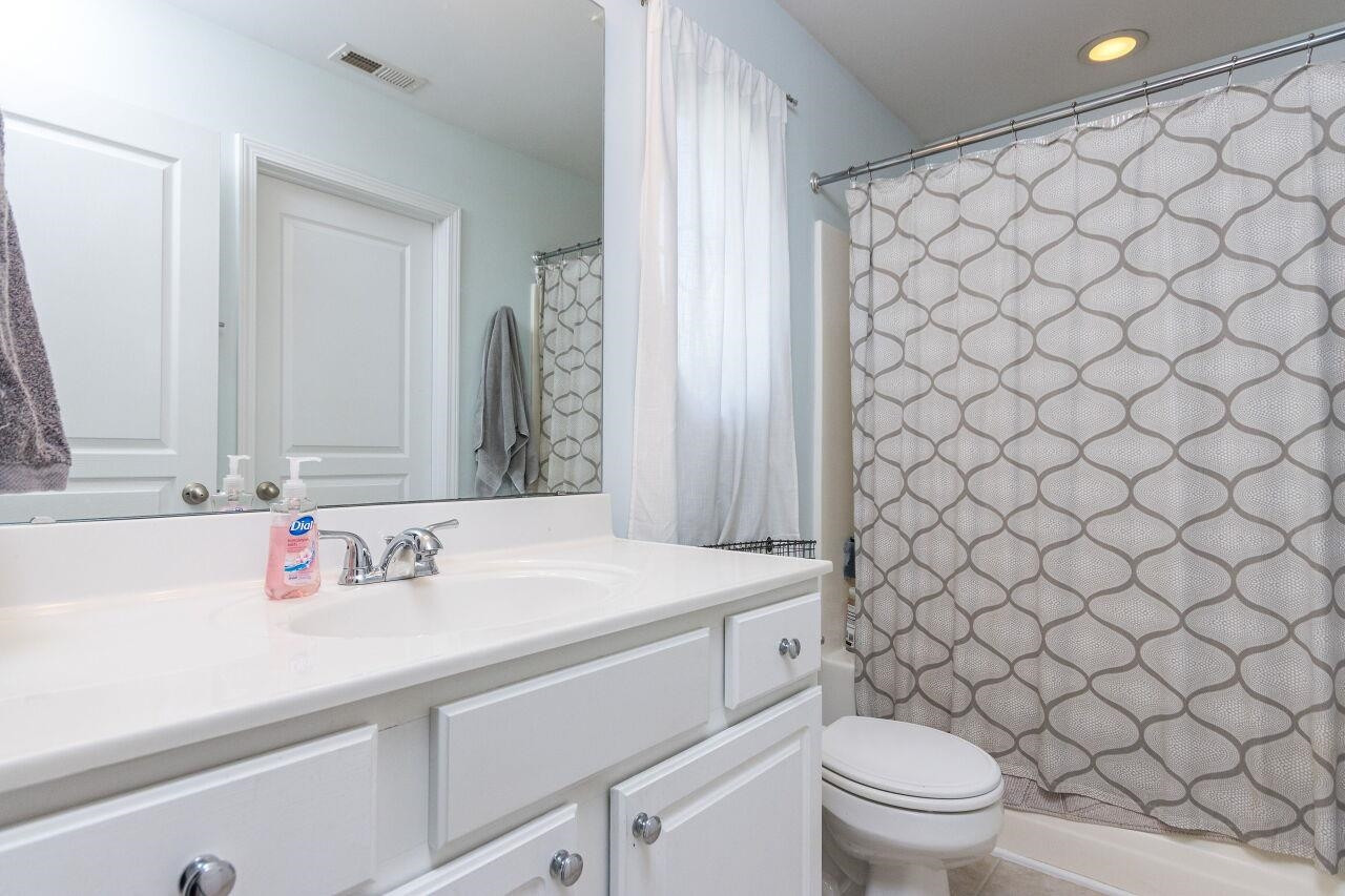 137 Cedar Elm Road Durham, NC 27713 - Photo 15 of 26 Ensuite Bathroom