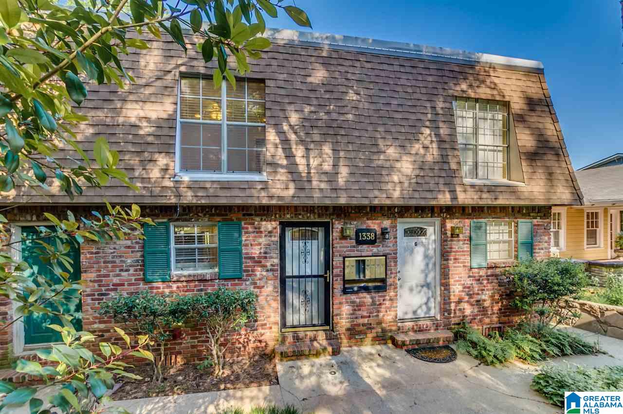 1338 34th Street South, Unit F Birmingham, AL 35205 - Photo 2 of 27