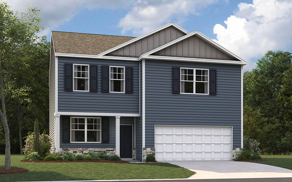 590 Fox Den Circle Dalton, GA 30721 - Photo 1 of 31 Penwell-A3-Express-Gen3-elev_IND