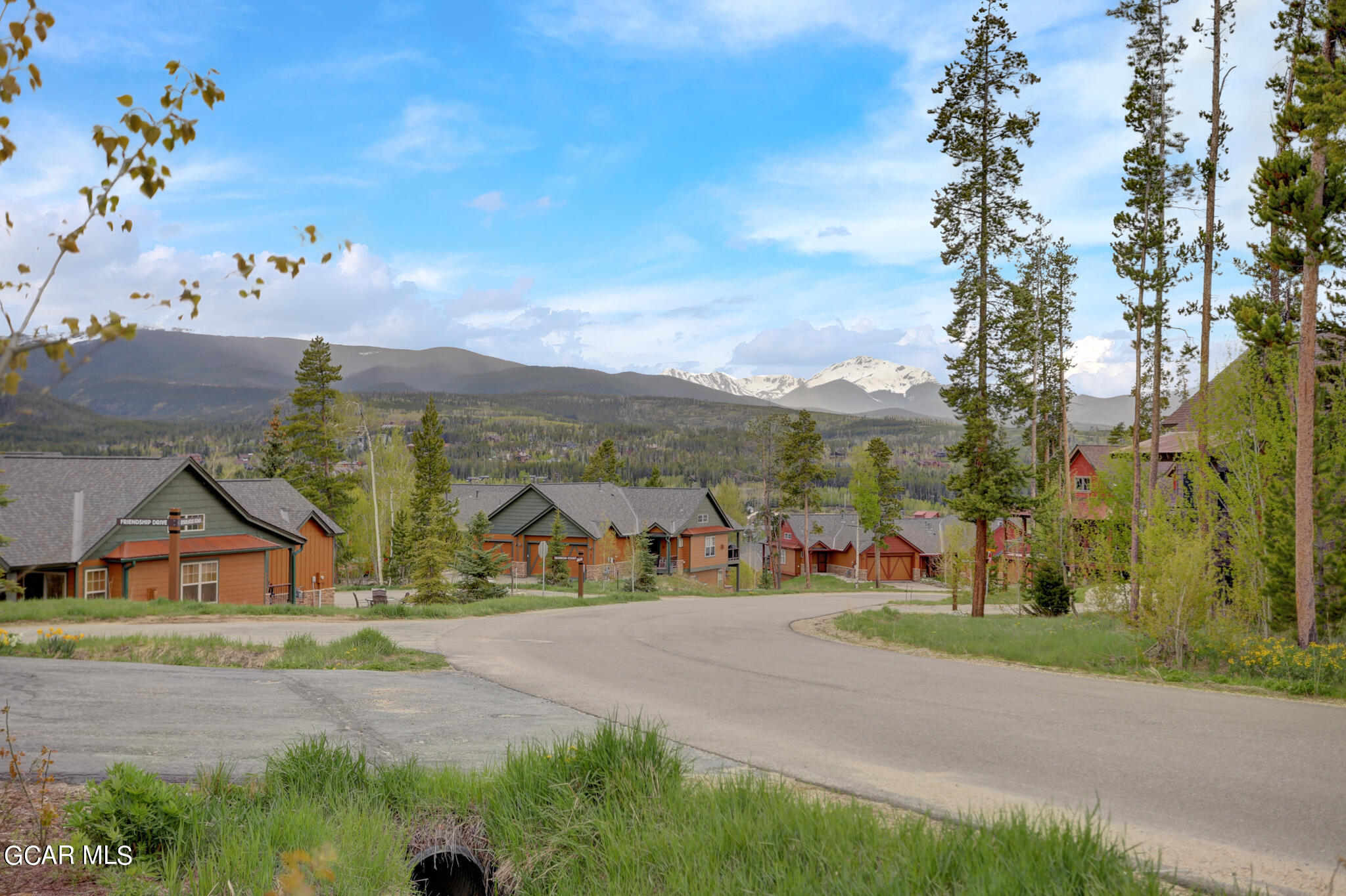 1180 Rendezvous Road Fraser, CO 80442 - Photo 18 of 44 an aerial view of a house