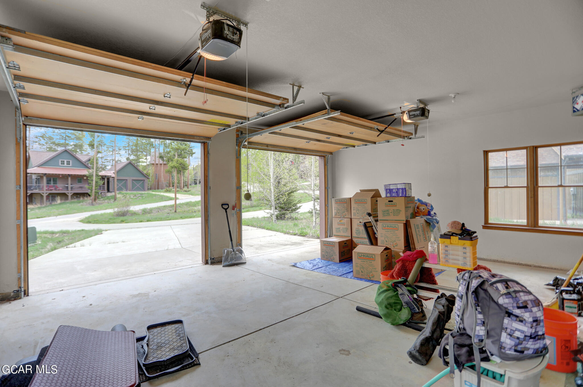 1180 Rendezvous Road Fraser, CO 80442 - Photo 44 of 44 a view of a room with gym equipment