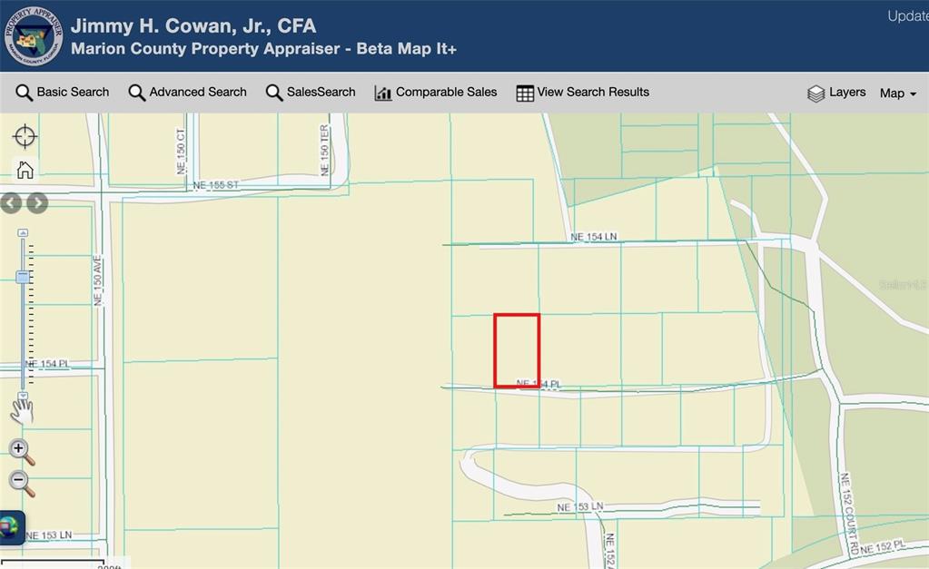 0 Northeast 154th Place Rd  