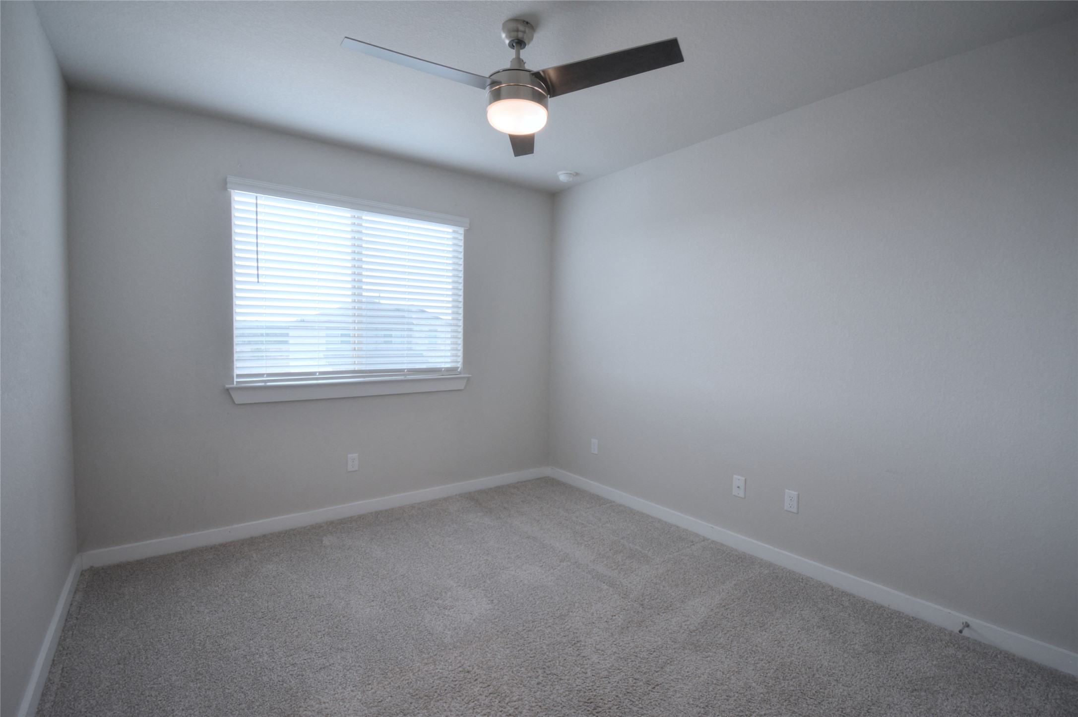 1137 Tipton Street Georgetown, TX 78633 - Photo 10 of 18 Secondary bedrooms with carpet flooring and a ceiling fan