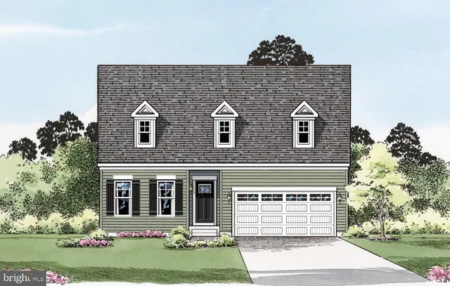 $629,990 | 538 Whimsical Drive, Unit 2416, Havre de Grace, MD 21078