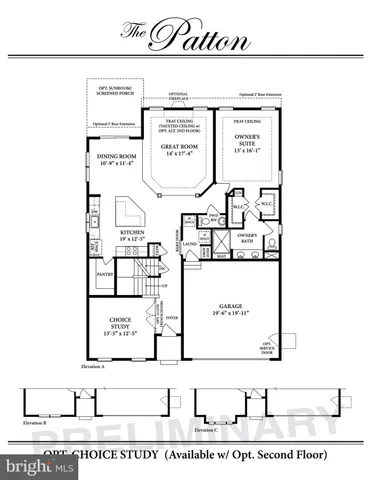 $629,990 | 538 Whimsical Drive, Unit 2416, Havre de Grace, MD 21078