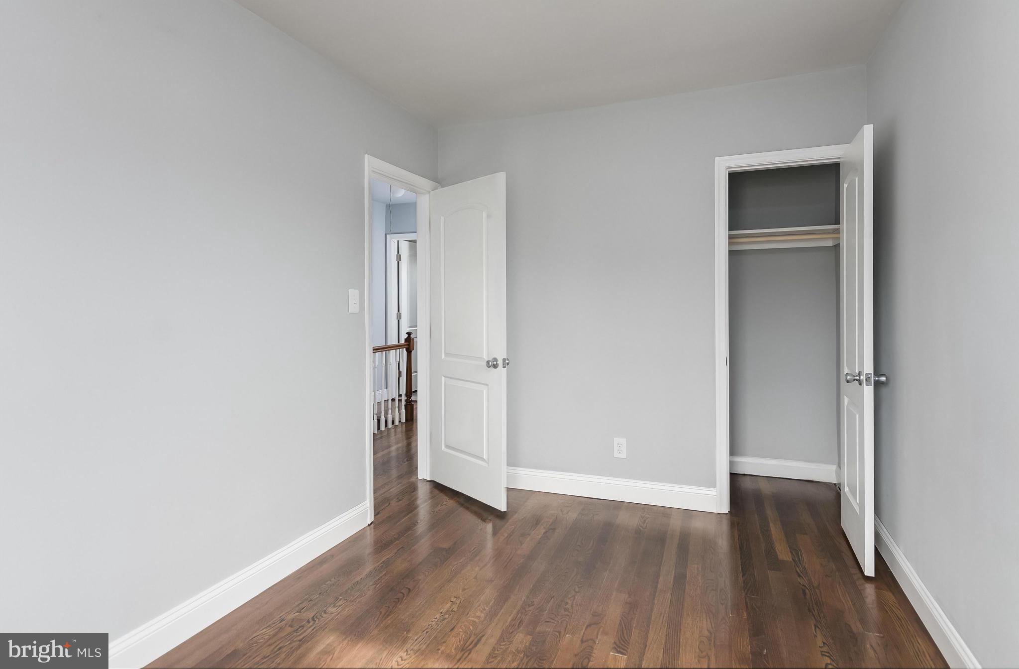850 Arncliffe Road Baltimore, MD 21221 - Photo 14 of 24 a view of empty room with wooden floor