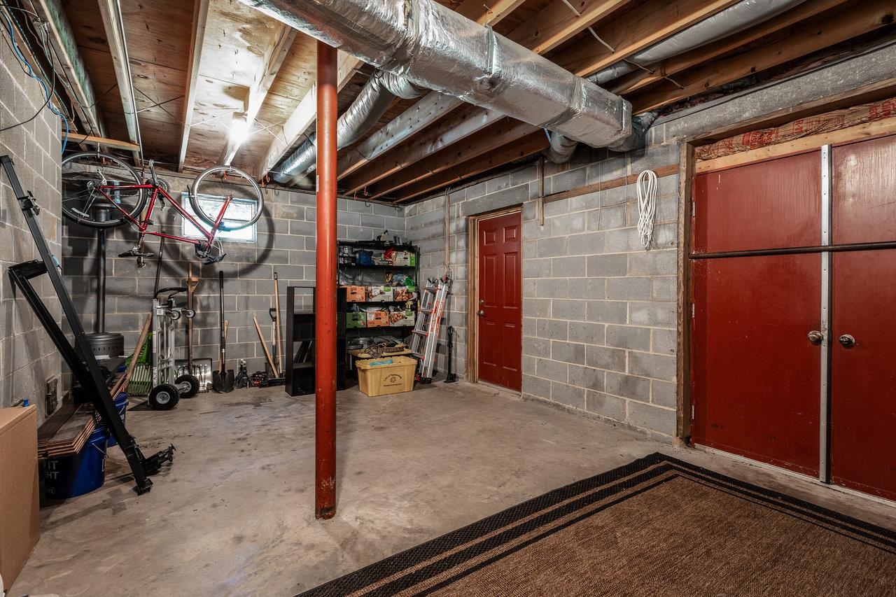 3193 Taylor Spring Lane Harrisonburg, VA 22801 - Photo 42 of 61 a view of room with gym equipment