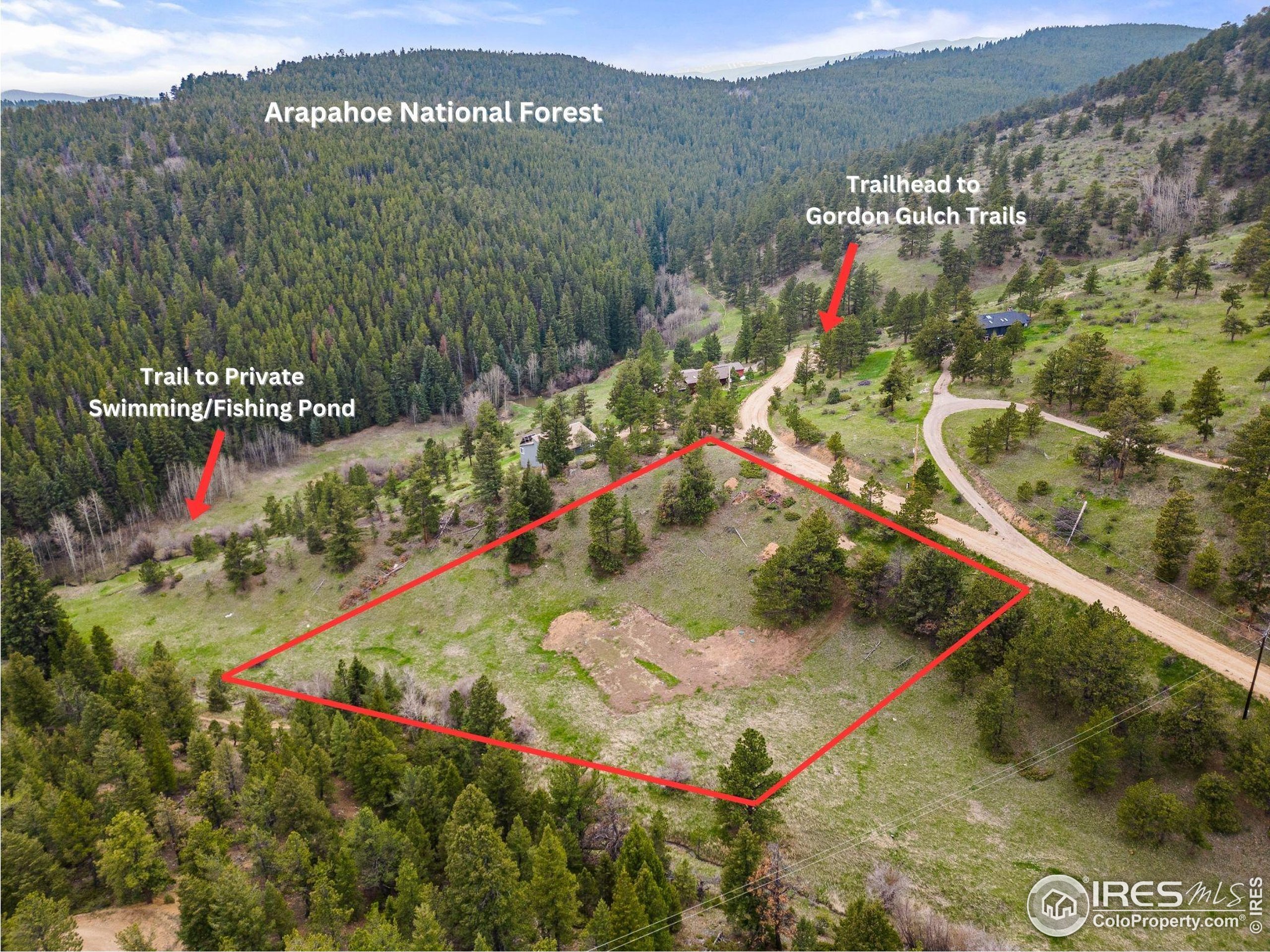 1111 Primos Road Boulder, CO 80302 - Photo 2 of 12