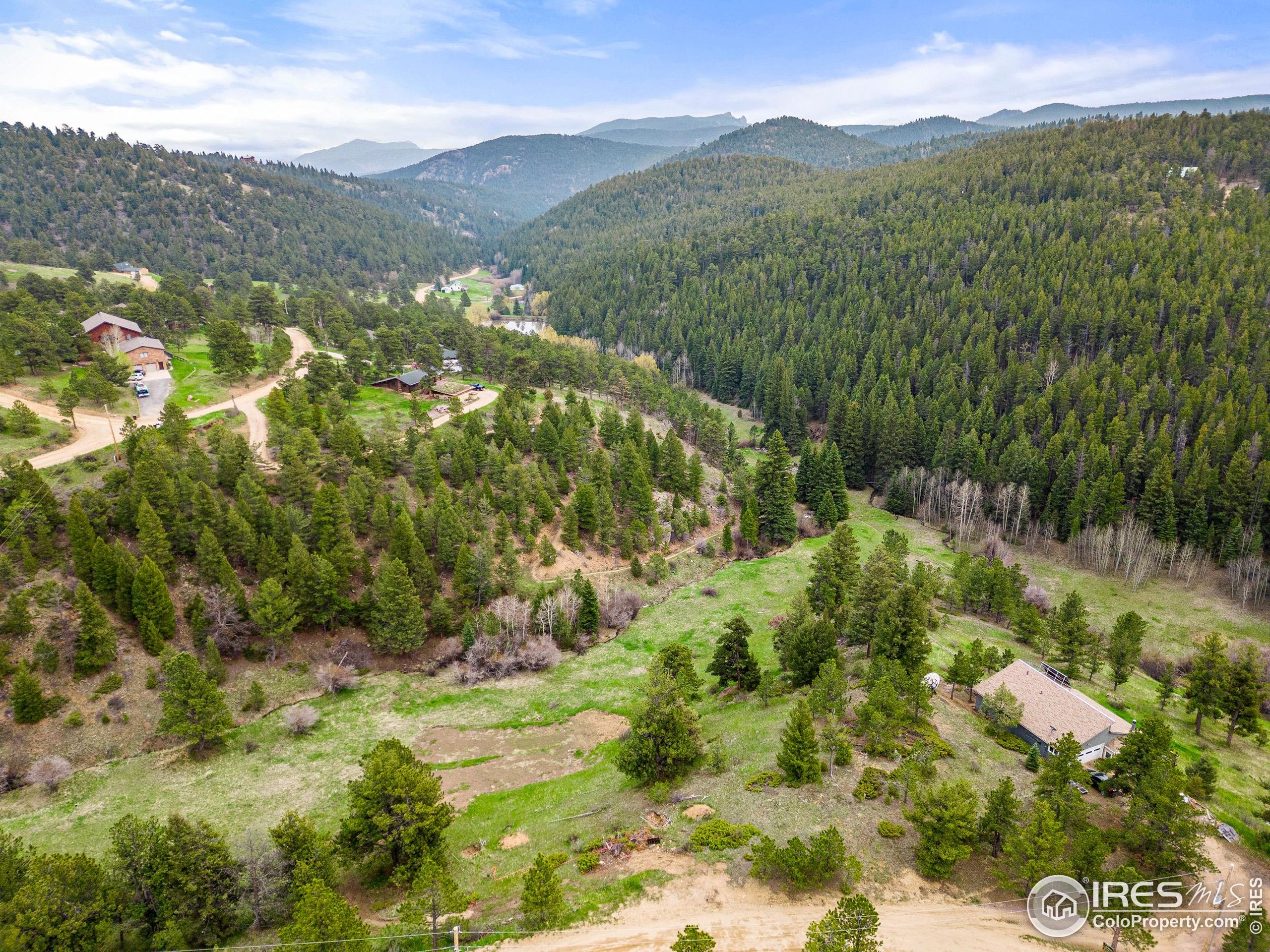 1111 Primos Road Boulder, CO 80302 - Photo 4 of 12 a view of mountain view with mountains in the background
