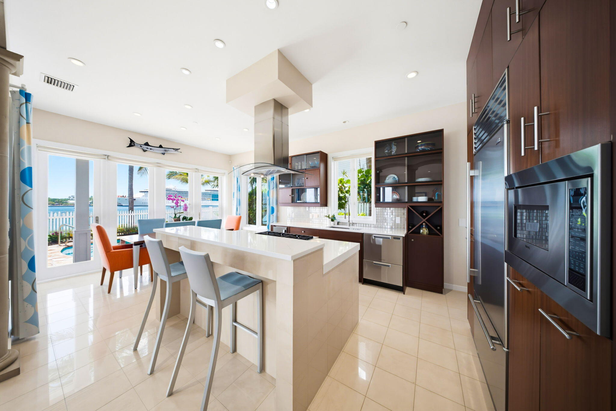 293 Sunset Key Drive Key West, FL 33040 - Photo 8 of 74 Kitchen