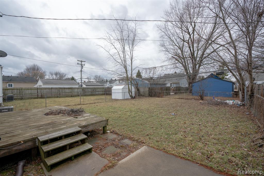 22149 David Avenue Eastpointe, MI 48021 - Photo 19 of 19