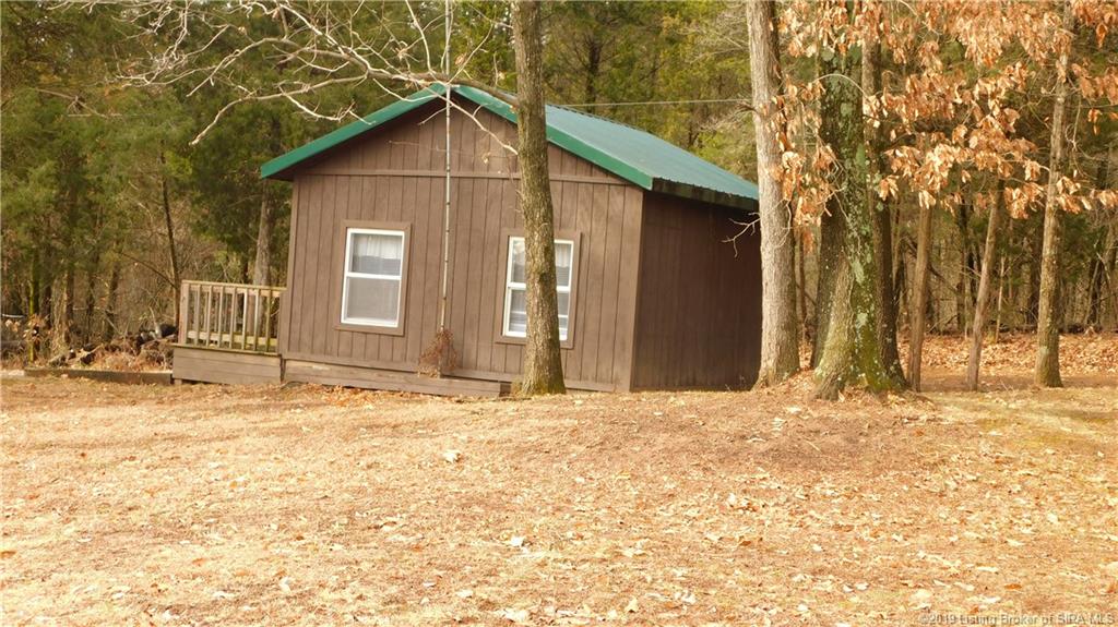 5391 South Rosebud Road Salem, IN 47167 - Photo 3 of 15