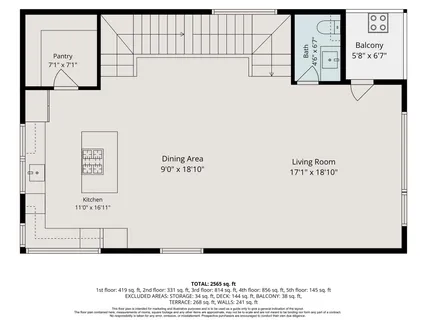 $480,000 | 1153 West 17th Street, Houston, TX 77008